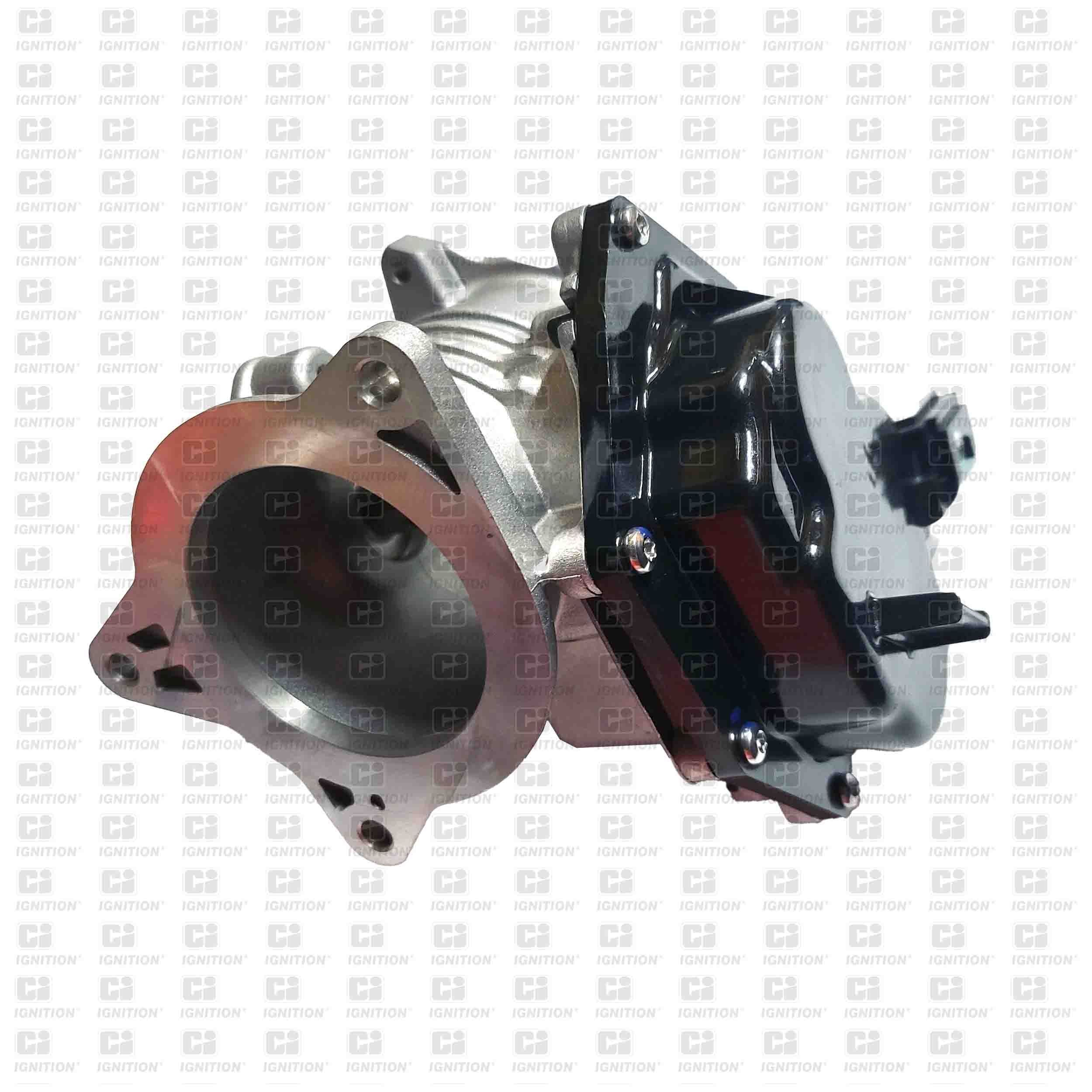  Válvula EGR de recirculação dos gases Volkswagen AMAROK pick-up (2HA, 2HB, S1B, S6B, S7A, S7B) (2010 - 2026) 